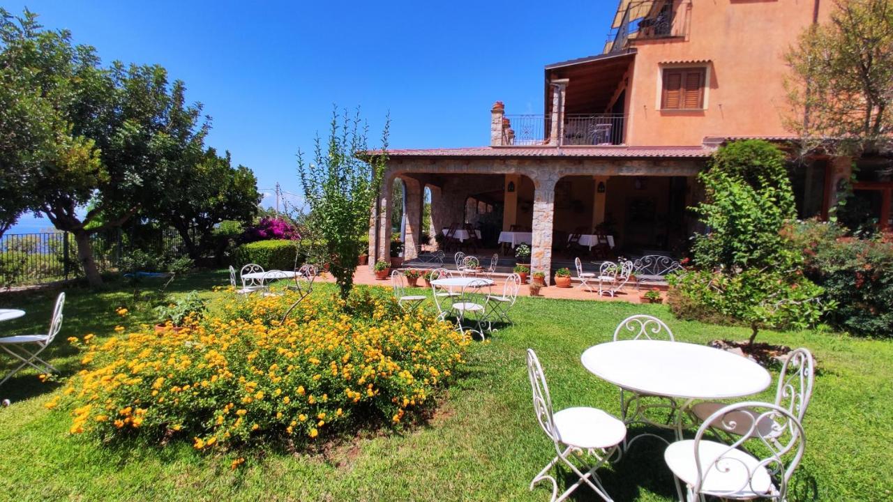 Hotel Relais Pian Delle Starze 마리나디카메로타 외부 사진