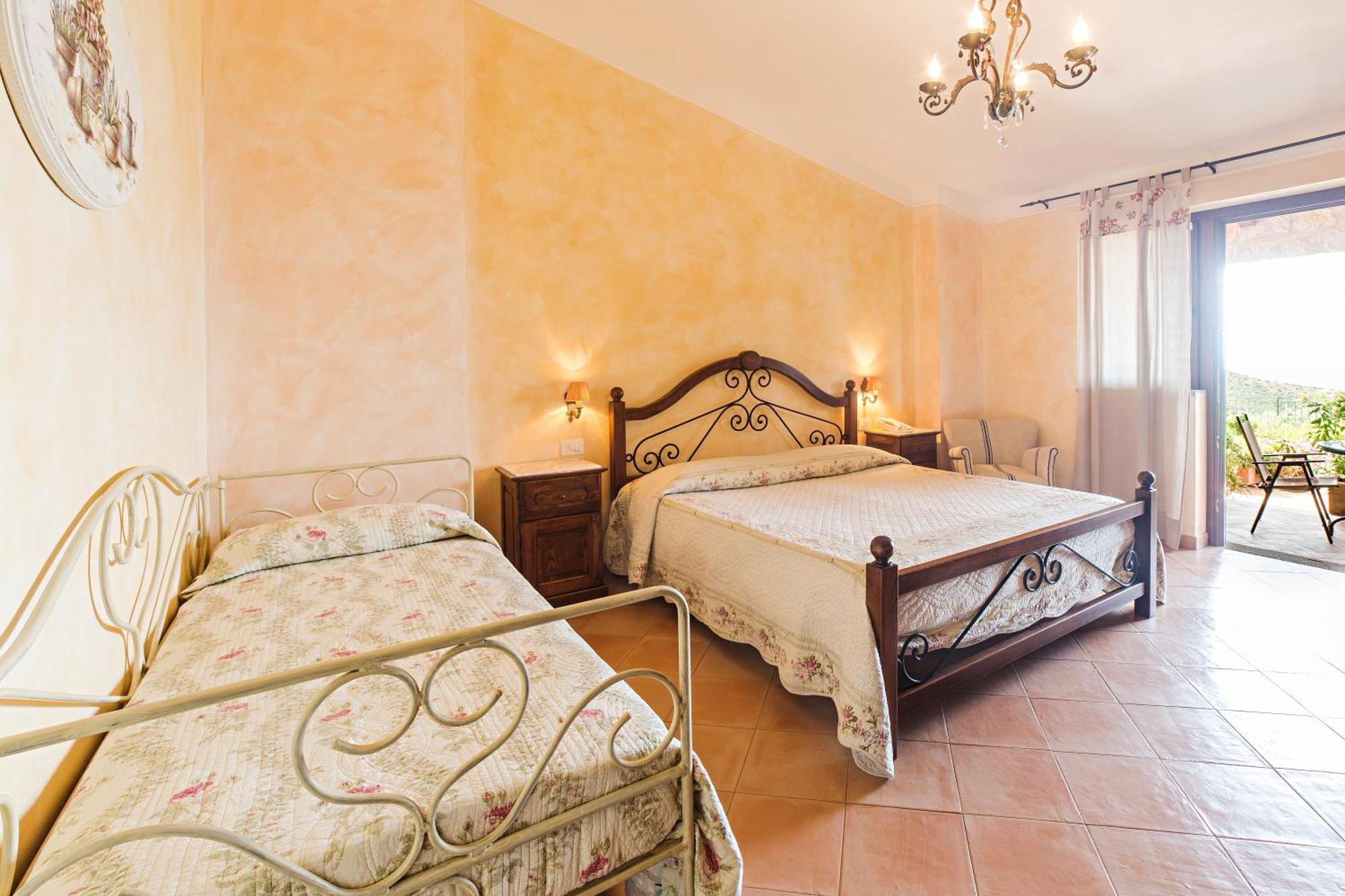 Hotel Relais Pian Delle Starze 마리나디카메로타 외부 사진