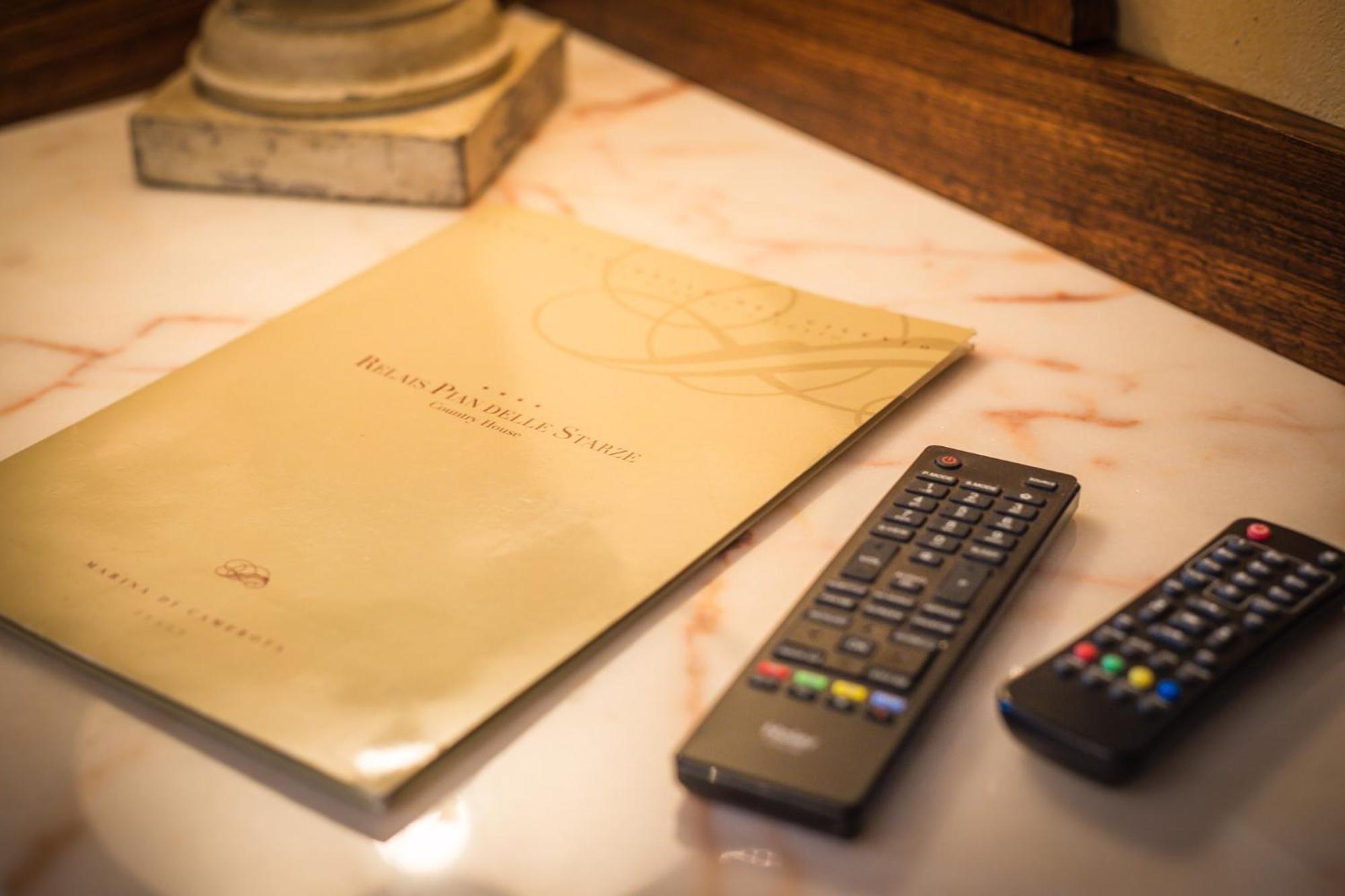 Hotel Relais Pian Delle Starze 마리나디카메로타 외부 사진