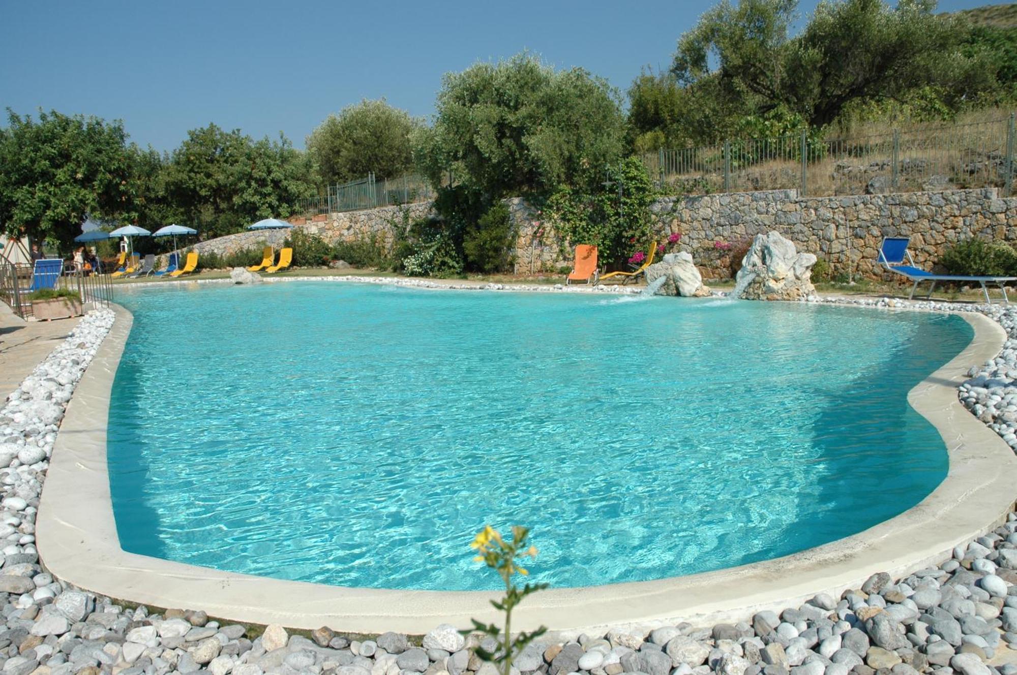Hotel Relais Pian Delle Starze 마리나디카메로타 외부 사진