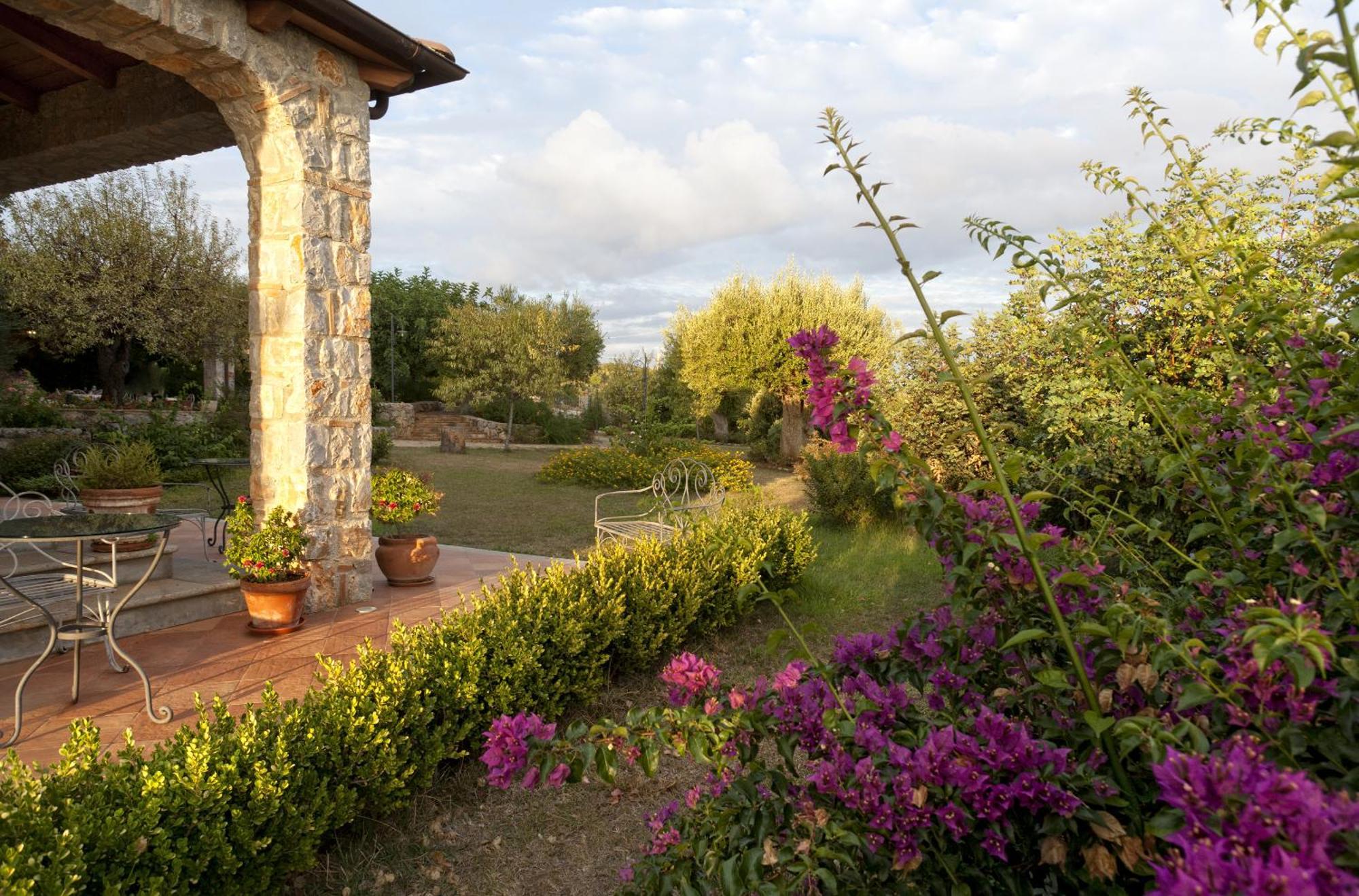 Hotel Relais Pian Delle Starze 마리나디카메로타 외부 사진