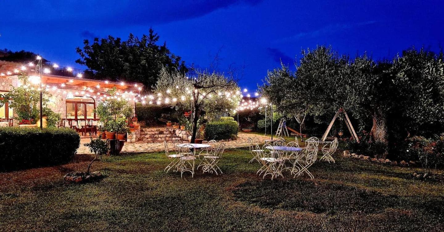 Hotel Relais Pian Delle Starze 마리나디카메로타 외부 사진