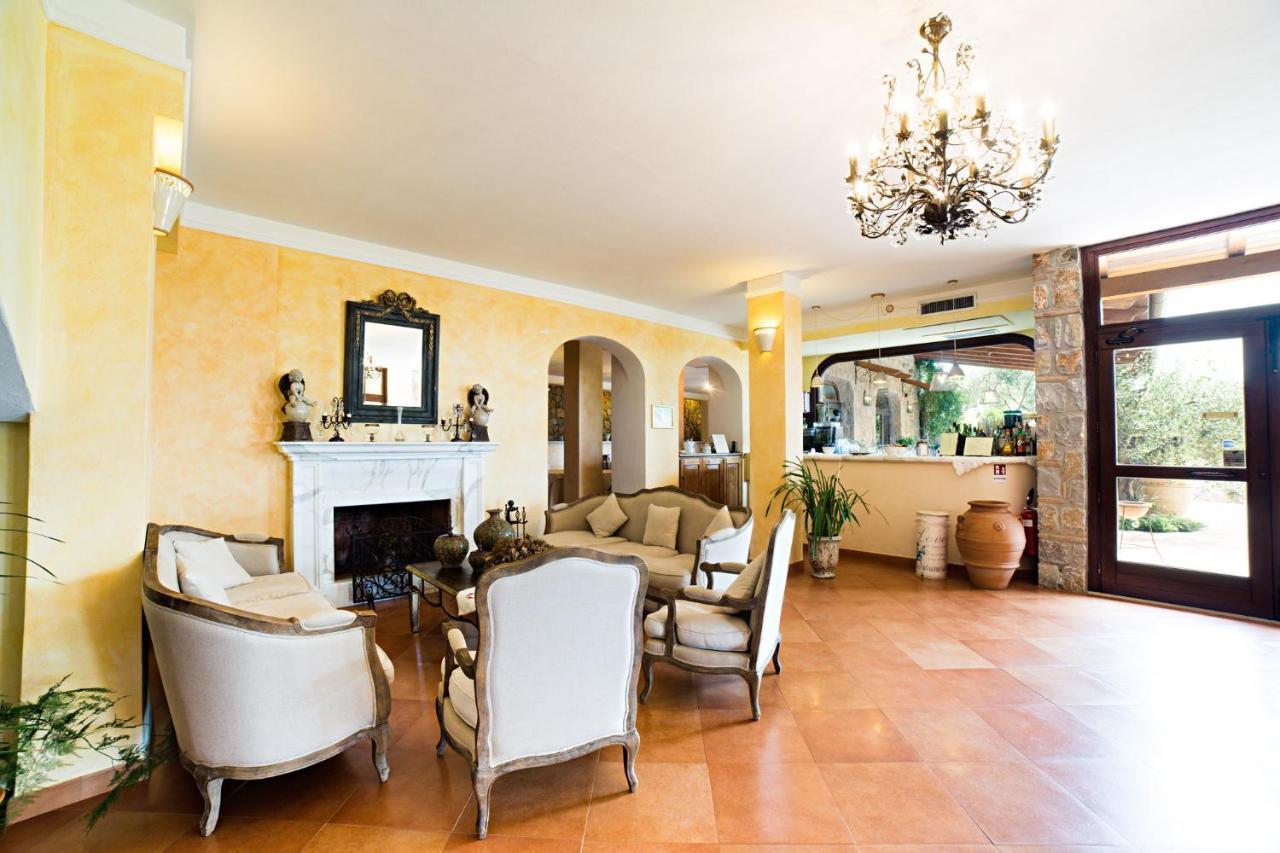 Hotel Relais Pian Delle Starze 마리나디카메로타 외부 사진