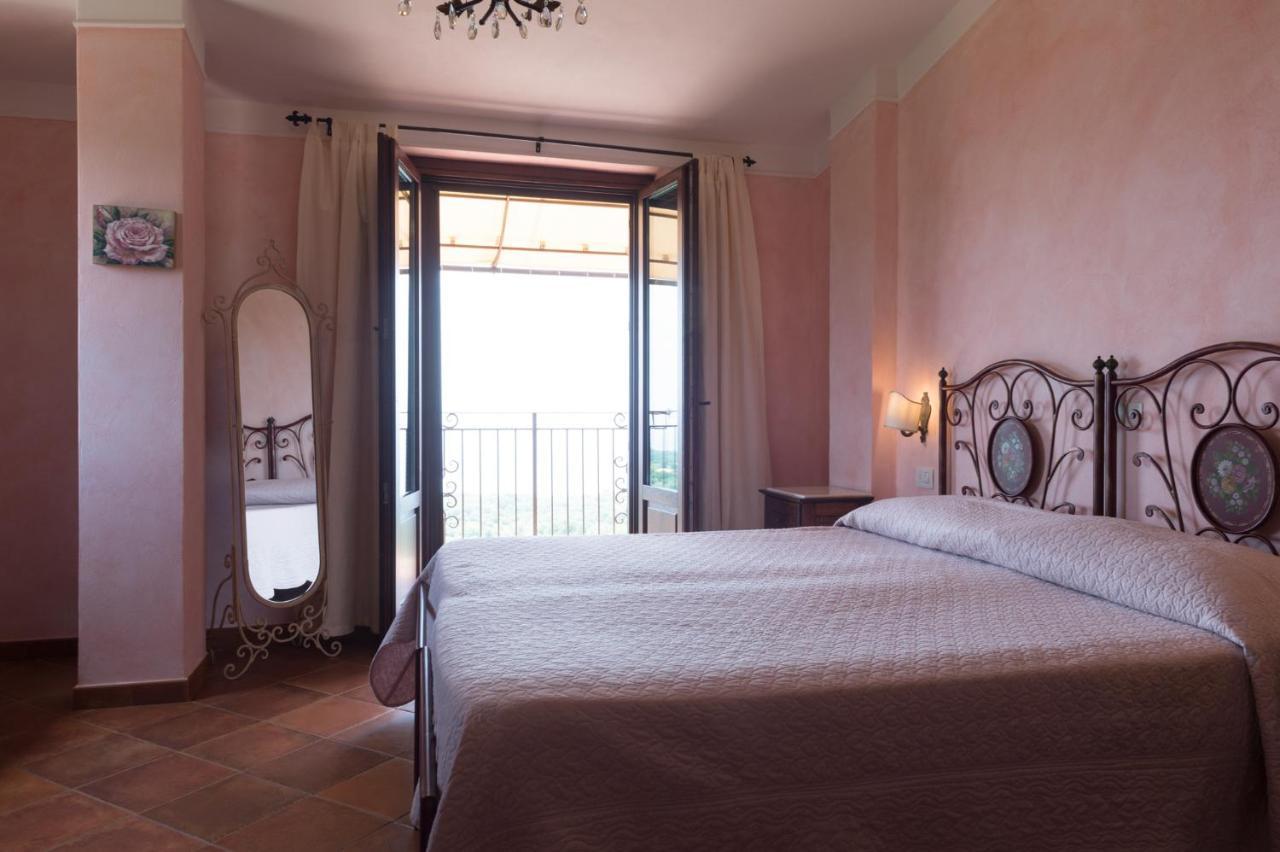 Hotel Relais Pian Delle Starze 마리나디카메로타 외부 사진