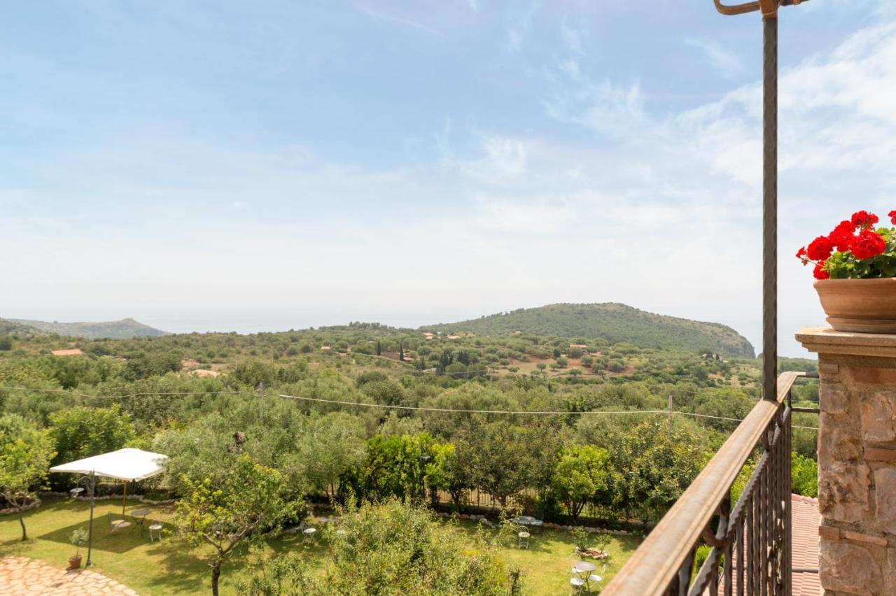 Hotel Relais Pian Delle Starze 마리나디카메로타 외부 사진