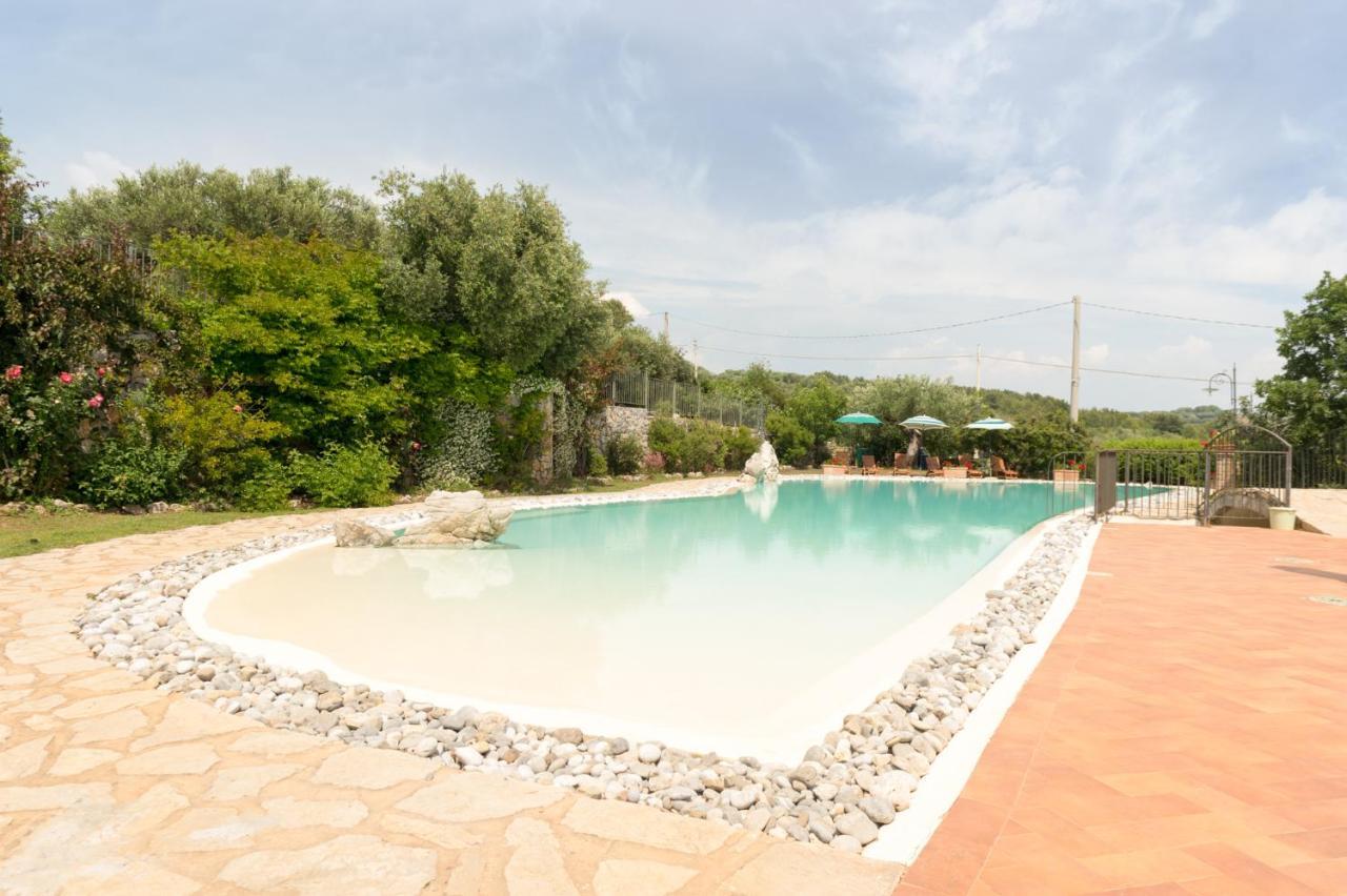 Hotel Relais Pian Delle Starze 마리나디카메로타 외부 사진