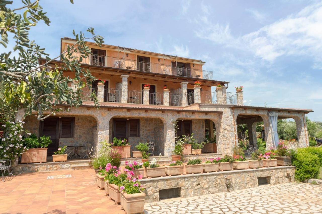 Hotel Relais Pian Delle Starze 마리나디카메로타 외부 사진