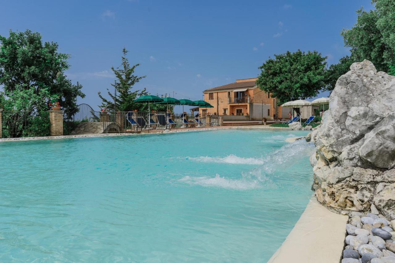 Hotel Relais Pian Delle Starze 마리나디카메로타 외부 사진