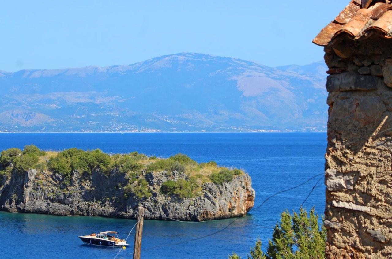Hotel Relais Pian Delle Starze 마리나디카메로타 외부 사진
