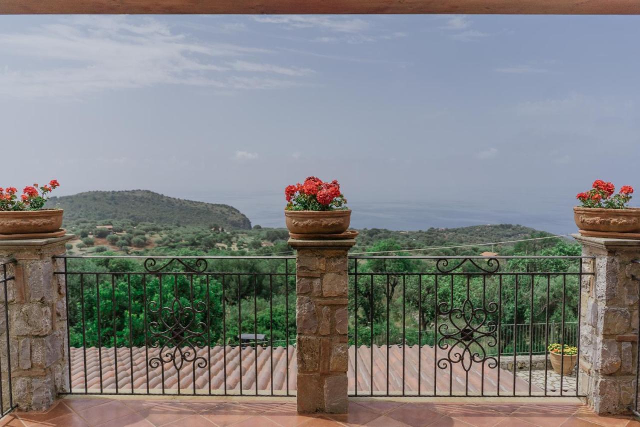 Hotel Relais Pian Delle Starze 마리나디카메로타 외부 사진