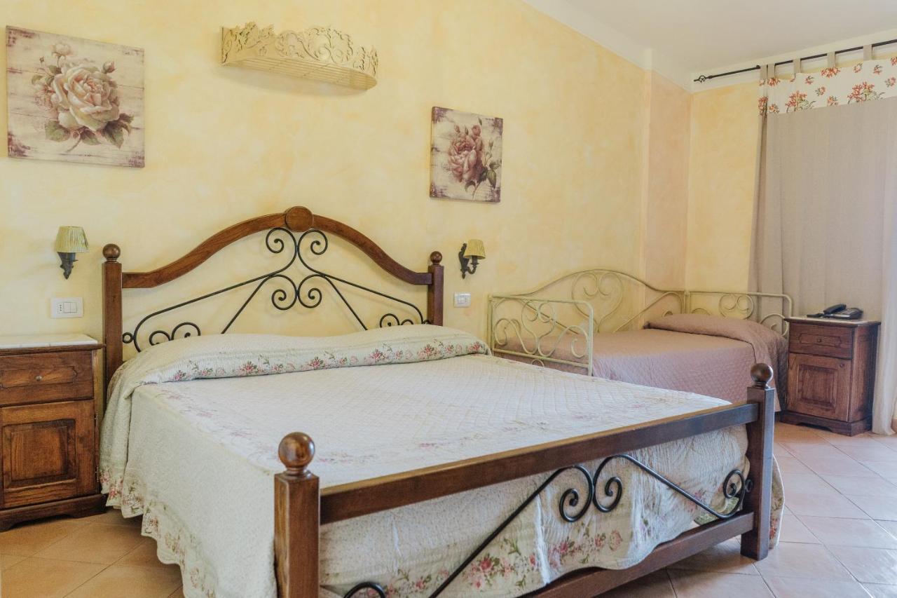 Hotel Relais Pian Delle Starze 마리나디카메로타 외부 사진