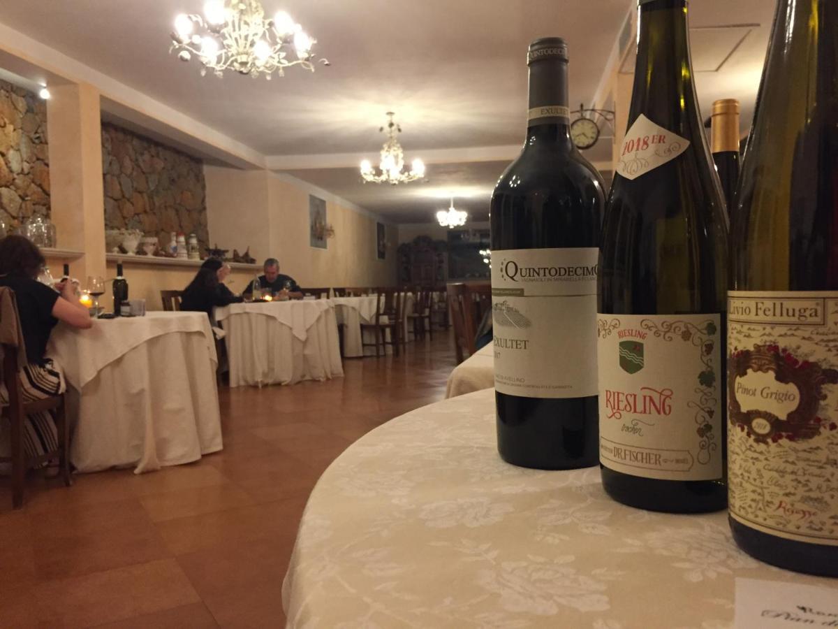Hotel Relais Pian Delle Starze 마리나디카메로타 외부 사진