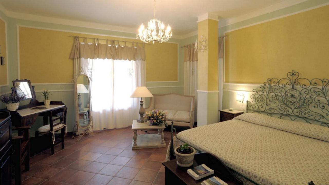 Hotel Relais Pian Delle Starze 마리나디카메로타 외부 사진